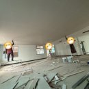 천안제일고등학교 | [전주 페인트 시공전문] 충남 천안시 천안제일고 리모델링 작업후기 _전주 시온 페인트