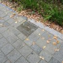 풋프린트 동판 이미지