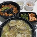 도르리칼국수묵밥