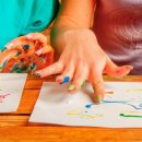 마음 읽기 미술치료 이미지