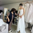 진희 | 강릉스냅 비엔토스튜디오 제휴 진희이모 드레스 대여 피팅 후기
