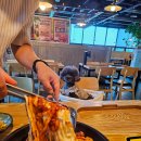 하남강아지 | 하남칼국수 청연 팔당 애견동반 식당 강아지 동반 후기