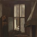 가족이 있는 풍경 이미지