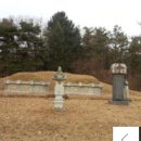 미원 경주이씨 묘역 이미지