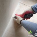 장림1동-8 | 사하구 장림 동원로얄듀크 오래된 집 주거공간 줄눈시공 깔끔하게