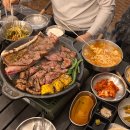 고기장인 수 홍대본점 | 홍대 고기집 육산장 홍대본점, 우대갈비 맛집 솔직 후기