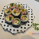 맛있는김밥 이미지