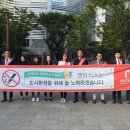 10월 13일, 엔터식스 담배꽁초 줍기 캠페인 현장 후기!