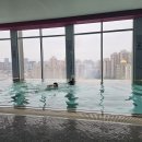 르네상스호텔 | 상하이 호텔 추천 르네상스 상하이 유 가든 호텔 (여자 3명 숙소 / 수영장 이용 후기)