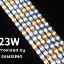 수경 농장 | 1단 고정형 수경재배기 팜팜 20포트 조명 포함 세트 홈가드닝 후기