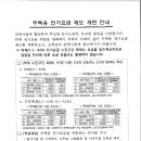 주택용 전기요금 제도 개편 안내(하계 전기요금 누진구간 확대) 이미지