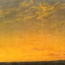 그림이 풍경이 되는 유화 이미지