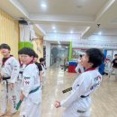 팀태권도장 | 아이 첫 태권도 체험! 청천동태권도 ‘합성태권도장 / 팀레드폭스 주짓수&amp;MMA’ 다녀왔어요