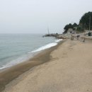 오보리 간이해수욕장 이미지