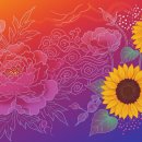 현대민화 쉽게 그리기 이미지