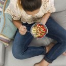 더건강한 식품 유통 이미지