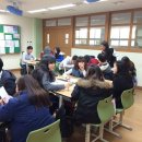 캘리그라피 2반 이미지