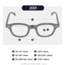 Glass I·D 글라스 아이디 | ◆ 수원 곡반정동 안경 글라스 아이디 / 소울스칼렛 / SOUL SCARLETT / #2001 / 뿔테안경 / 사각뿔테 /