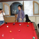 불꽃당구장 이미지