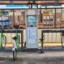 군산시 공영자전거 무인대여소 이미지