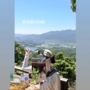 굴다리무인아이스크림 | [5월 일상] 등산 초보의 청계산옥녀봉 코스! (feat. 등산 준비물, 리두부로, 테라스 카페)