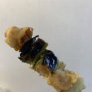 투다리중동점 | 부천 중동 투다리 희망점 얼큰김치우동 닭산적 배달 후기!