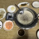 양주골순두부보리밥