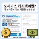 청도도시가스산업 | 5월 마감 정부지원금 도시가스 캐시백 신청 방법부터 후기까지