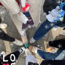 라운드3미니카페 | [미니틴 팝업 방문기 3탄] 미니틴 카페 쿠키 후기부터 럭드 교환 전쟁까지 (세븐틴 캐럿 필독)