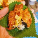 진주 호탄동 맛집 줄서는 식당 삼산회관 돼지김치구이 점심 방문 후기
