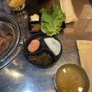 국수나무운양점 | [김포 운양동 맛집] 두툼한 육즙에 반한 실비연구소 김포운양점! '깍뚝목살'과 '퐁당국수' 솔직 후기 🥩🍜