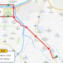 우송대 서문(건너편) 이미지