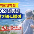 더푸른유치원 | [광고] 초등학교 입학 전 아이와 태종대 다녀온 후기 (부산 가족 나들이 추천)
