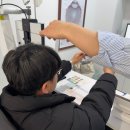 오렌즈 광주수완점 | 광주 수완지구 난시컬러렌즈 전문점 오렌즈 꼼꼼한 시력검사 가능