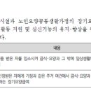 장기요양 3~5등급, 재가급여에서 시설급여로 급여종류변경신청 이미지