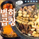 소3-122 | 강남 논현역 먹자골목 별하곱창 논현본점 내돈내산 후기 | 별하모둠곱창 소곱창 맛집
