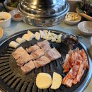 유림쭈꾸미 | 경주 현지인 맛집 유림왕소금구이, 잘라서 나오는 삼겹살