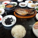 배꼽시계(생선구이) 이미지