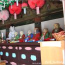 영주 성혈사 석조비로자나불좌상 이미지