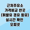 고려주유소 | 근처주유소 가격비교 싼곳(휘발유 경유 등유) 실시간 확인 오피넷