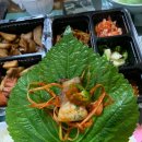 혼을 담은 삼겹살 이미지