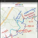 맑은 날 다시 찾은 새로 개방한 북악산길....