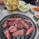 조선정육식당 | 대전 중촌동 소고기 맛집 백조한우마을 본점 정육식당 가성비 한우 청국장 냄비밥 후기