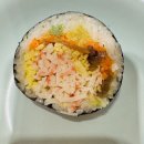 준수한 김밥 이미지