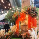 플랜트 부천남부역라운지 | 보타닉파크웨딩 오키드홀 계약 후기