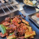 야래향숯불양꼬치