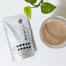 진한농장 | 건국유업 고소함이 진한 KU 건국농장 서리태 두유 먹어본 후기