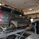 아이타이어 | 광명 타이터 위치교환 휠얼라이먼트 잘하는곳 타이어뱅크 광명점 후기