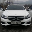 벤츠/e220 cdi 아방가르드 /14년9월/16300km/화이트/무사고/4600만원 절충가능 이미지