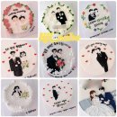 리지케이크 이미지